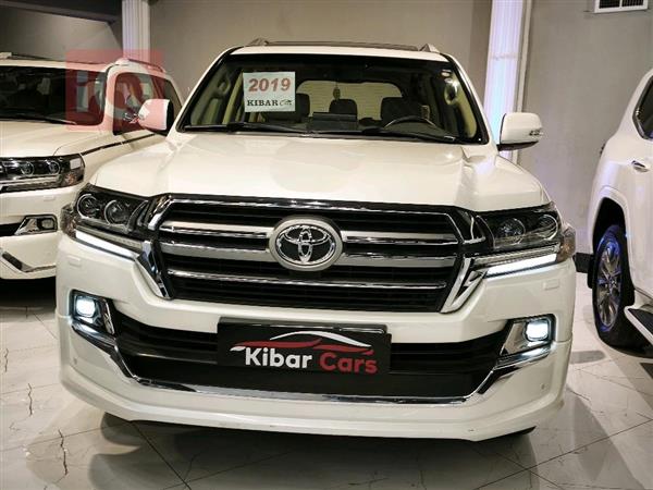 تويوتا لاندكروزر 2019 للبيع في العراق - اربيل